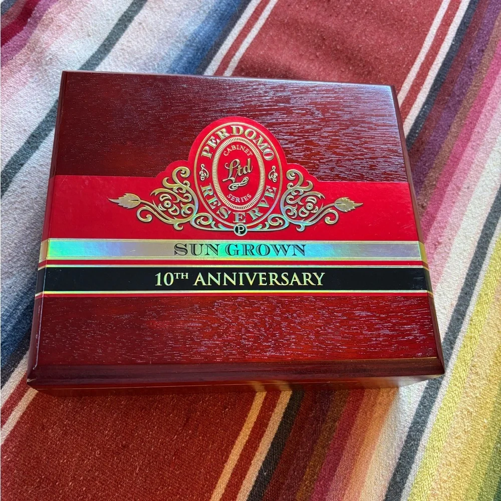 2/$20 Wood Cigar Stash Treasure Box